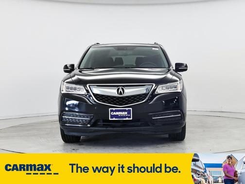 2014 Acura MDX Advance