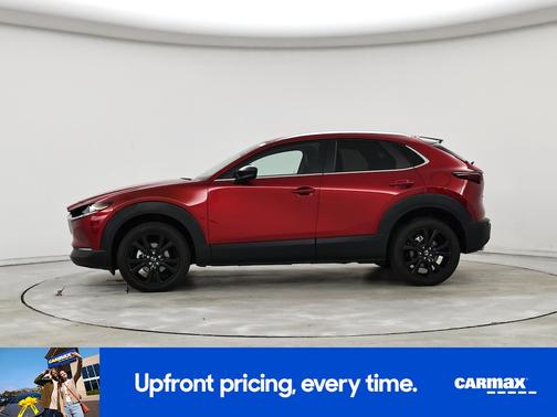 2025 Mazda CX-30 2.5 S Select Sport