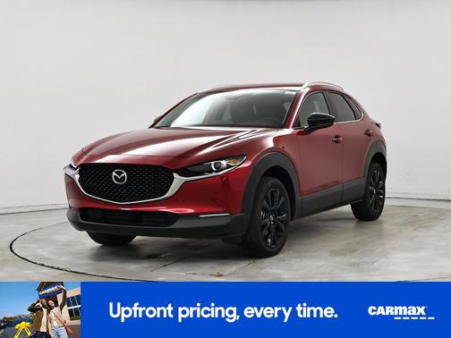 2025 Mazda CX-30 2.5 S Select Sport