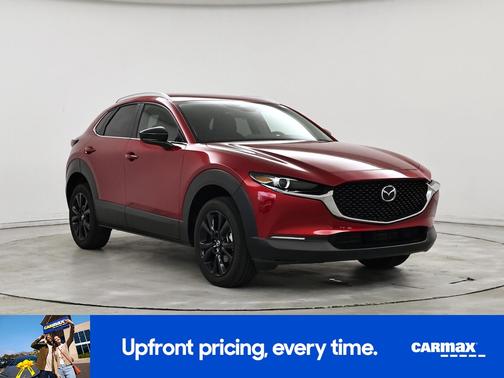 2025 Mazda CX-30 2.5 S Select Sport