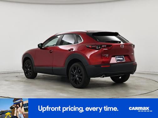 2025 Mazda CX-30 2.5 S Select Sport