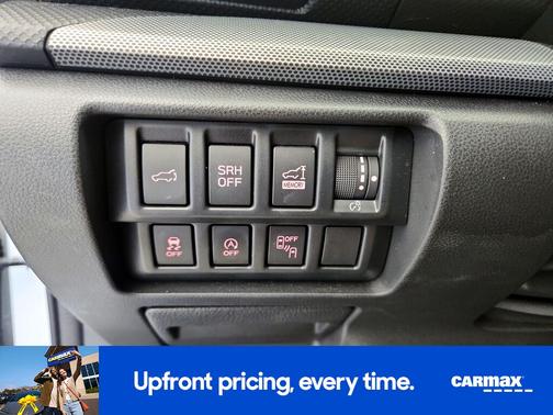 White 2020 Subaru Forester Limited