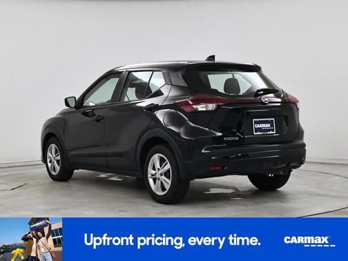 2021 Nissan Kicks S
