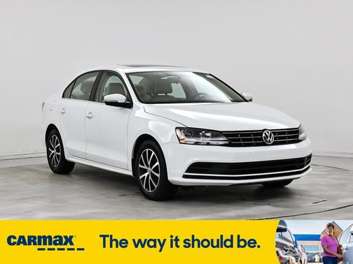 2018 Volkswagen Jetta SE