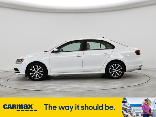 2018 Volkswagen Jetta SE
