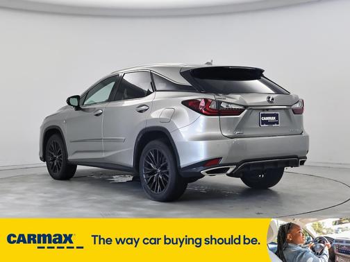 2022 Lexus RX 350 F-Sport