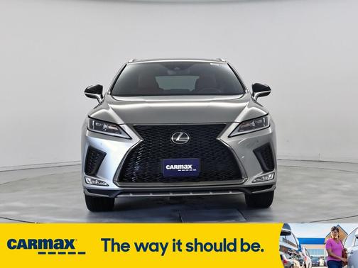 2022 Lexus RX 350 F-Sport