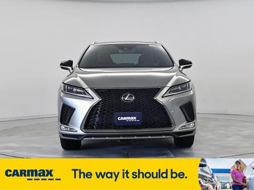 2022 Lexus RX 350 F-Sport