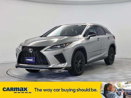 2022 Lexus RX 350 F-Sport