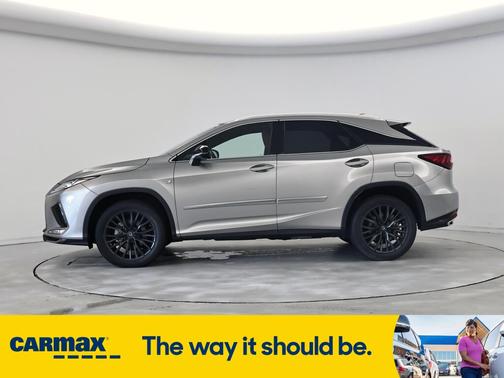 2022 Lexus RX 350 F-Sport