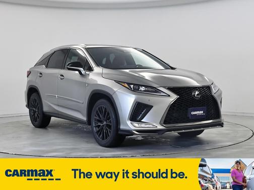 2022 Lexus RX 350 F-Sport