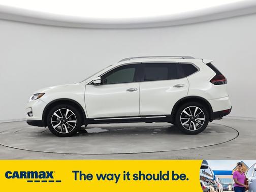 2020 Nissan Rogue SL
