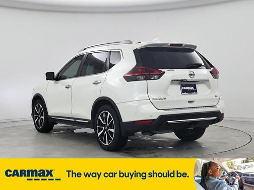 2020 Nissan Rogue SL