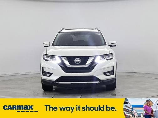 2020 Nissan Rogue SL