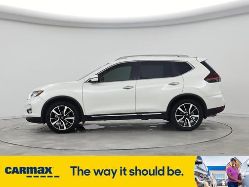 2020 Nissan Rogue SL