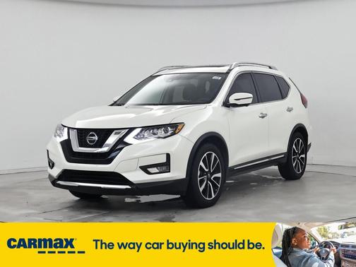 2020 Nissan Rogue SL