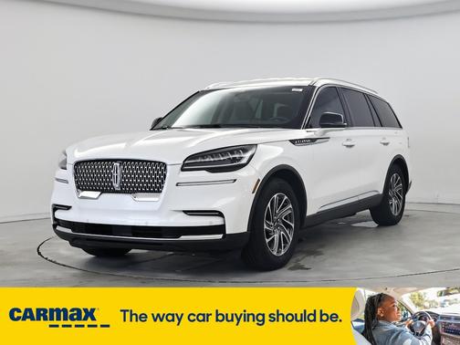 2021 Lincoln Aviator Standard