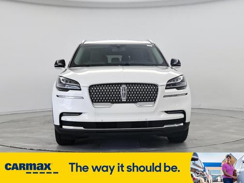 2021 Lincoln Aviator Standard