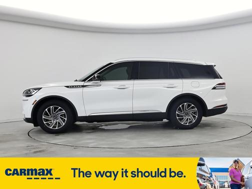 2021 Lincoln Aviator Standard