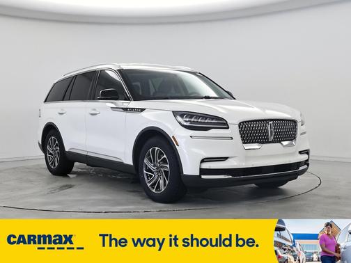 2021 Lincoln Aviator Standard