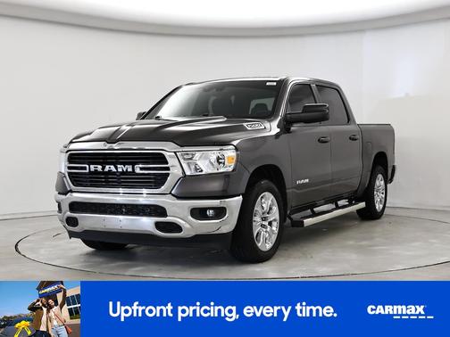 2021 RAM 1500 Bighorn