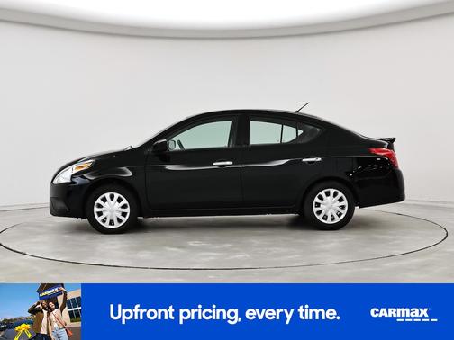 2019 Nissan Versa SV