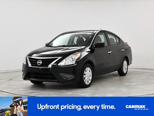 2019 Nissan Versa SV
