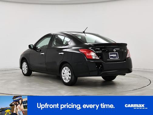 2019 Nissan Versa SV