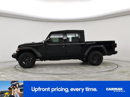 2022 Jeep Gladiator Sport