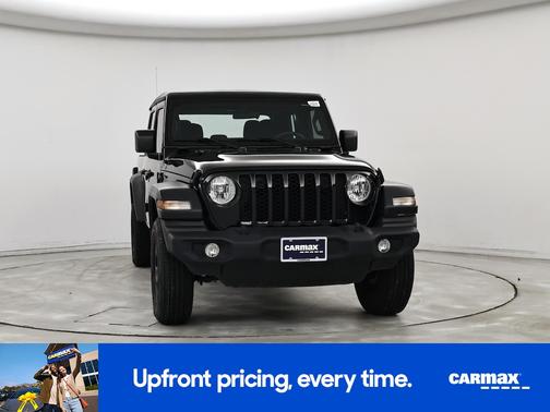 2022 Jeep Gladiator Sport