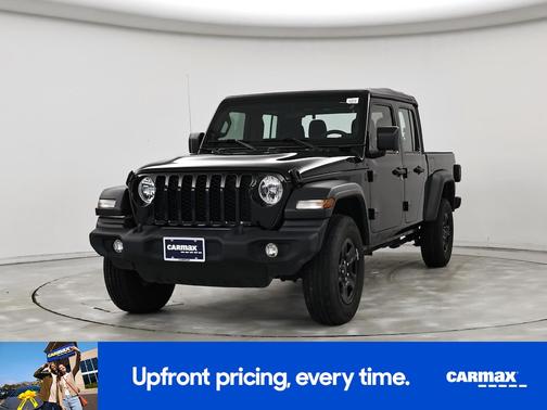 2022 Jeep Gladiator Sport