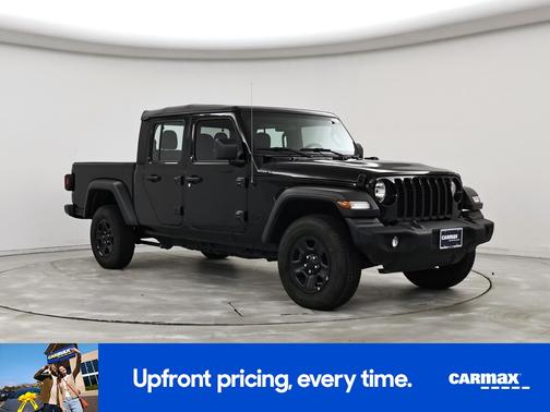 2022 Jeep Gladiator Sport