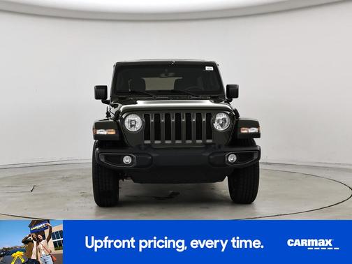 2021 Jeep Wrangler Unlimited 80th Anniversary