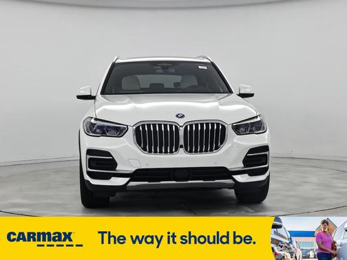 2023 BMW X5 PHEV XDrive45e