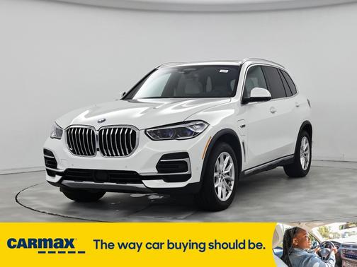 2023 BMW X5 PHEV XDrive45e