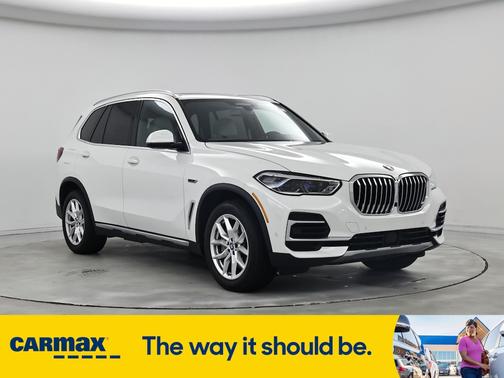 2023 BMW X5 PHEV XDrive45e