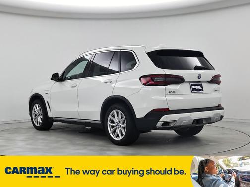 2023 BMW X5 PHEV XDrive45e