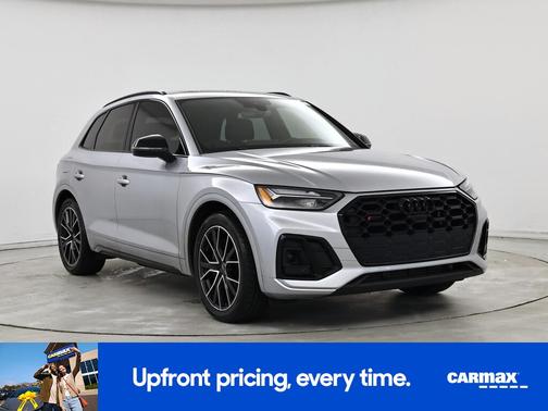 2023 Audi SQ5 Premium Plus