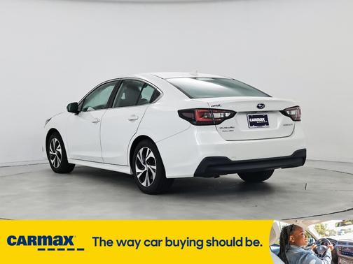 2022 Subaru Legacy Premium