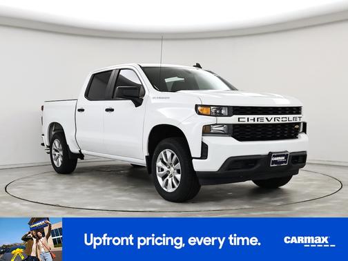 2019 Chevrolet Silverado 1500 Custom