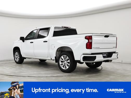 2019 Chevrolet Silverado 1500 Custom