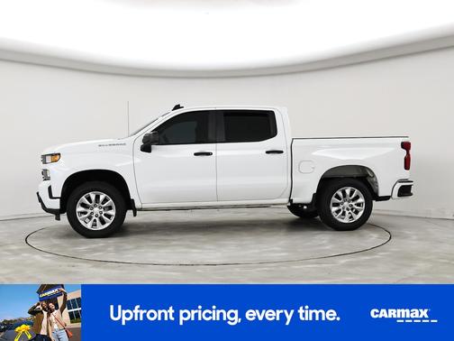 2019 Chevrolet Silverado 1500 Custom