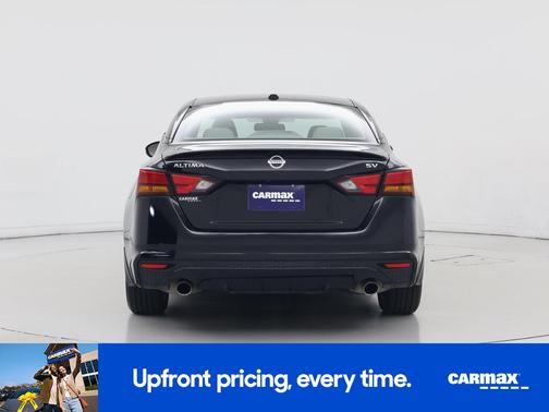 2019 Nissan Altima SV