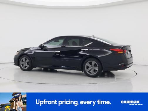 2019 Nissan Altima SV