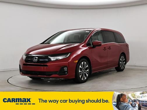 2025 Honda Odyssey Elite