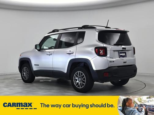 2019 Jeep Renegade Upland