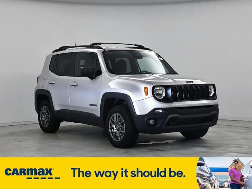 2019 Jeep Renegade Upland