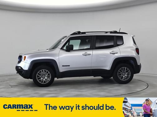 2019 Jeep Renegade Upland