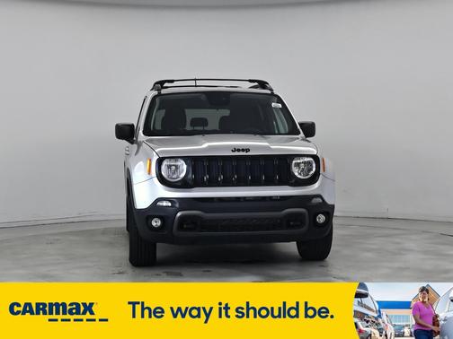 2019 Jeep Renegade Upland