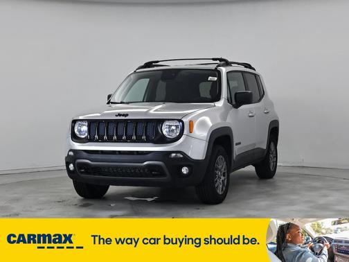 2019 Jeep Renegade Upland